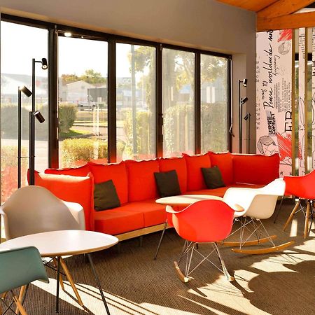 Отель Ibis Angouleme Nord Champniers  Экстерьер фото