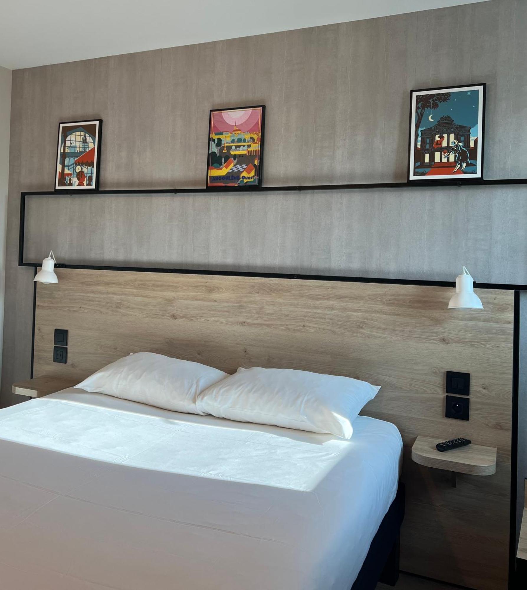 Отель Ibis Angouleme Nord Champniers  Экстерьер фото