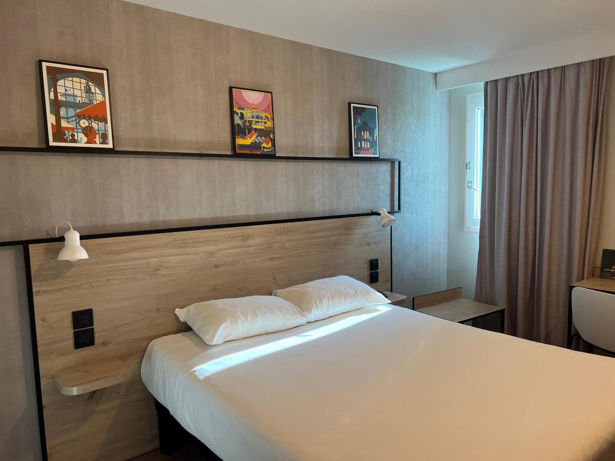 Отель Ibis Angouleme Nord Champniers  Экстерьер фото
