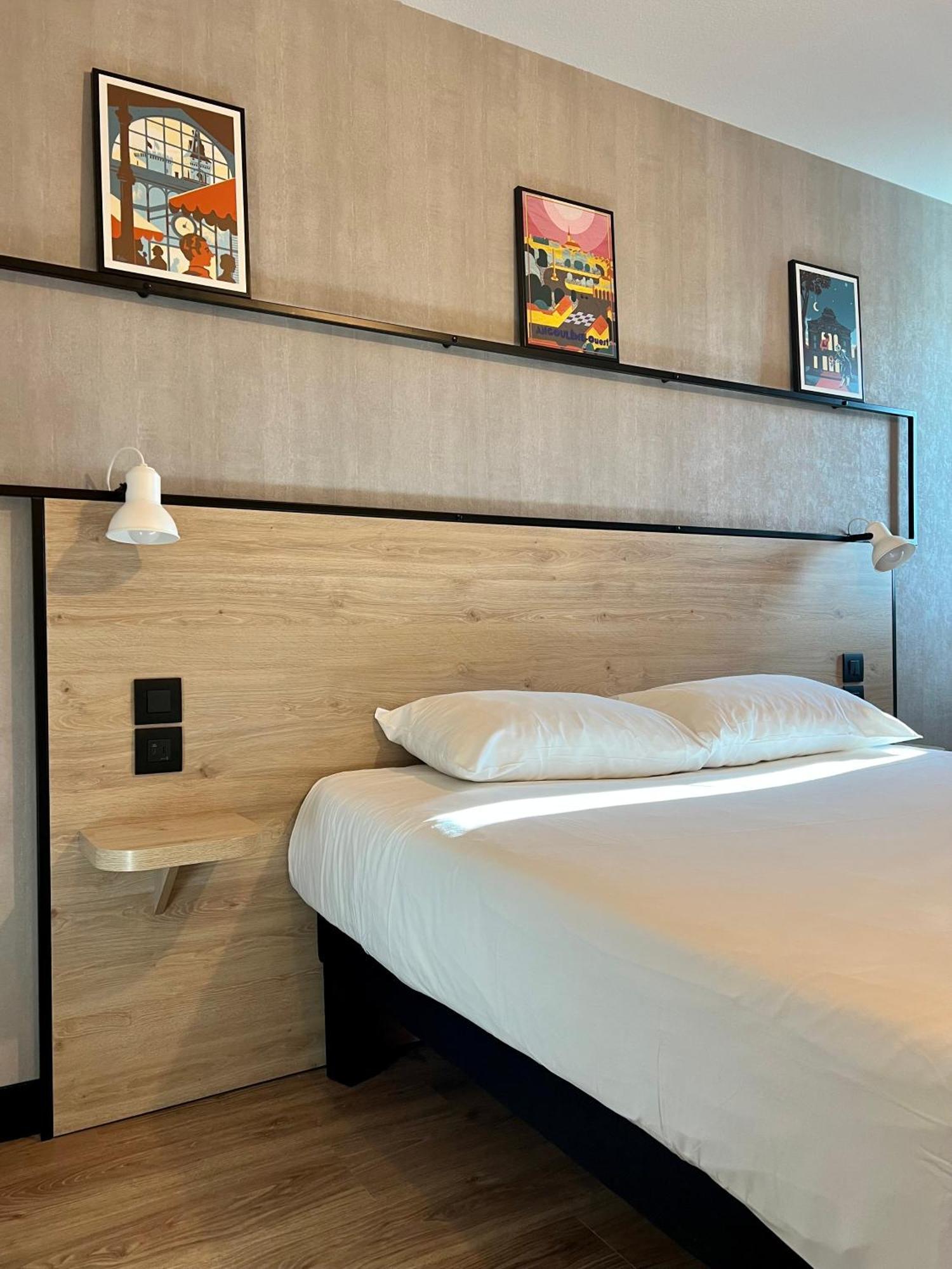 Отель Ibis Angouleme Nord Champniers  Экстерьер фото