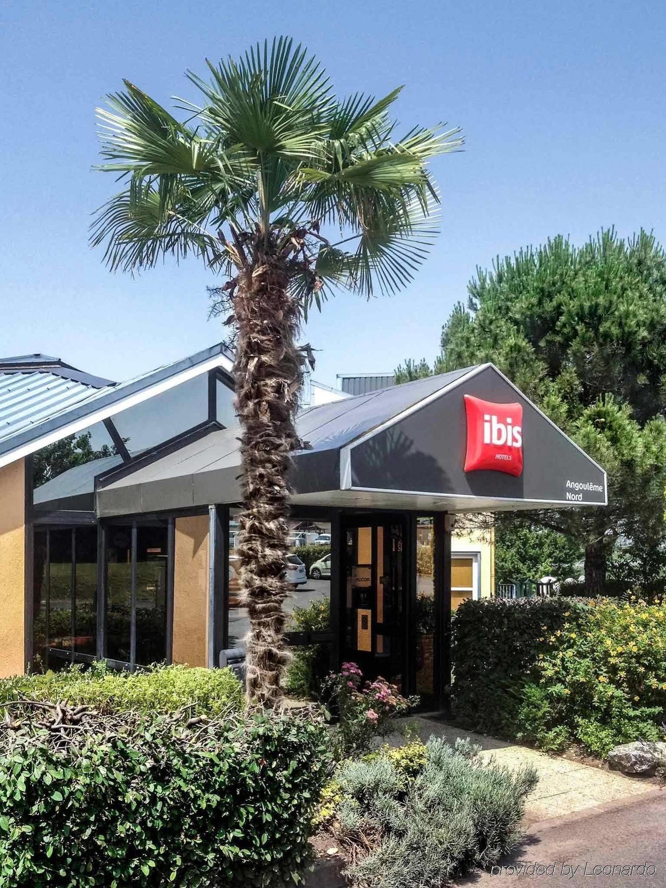Отель Ibis Angouleme Nord Champniers  Экстерьер фото
