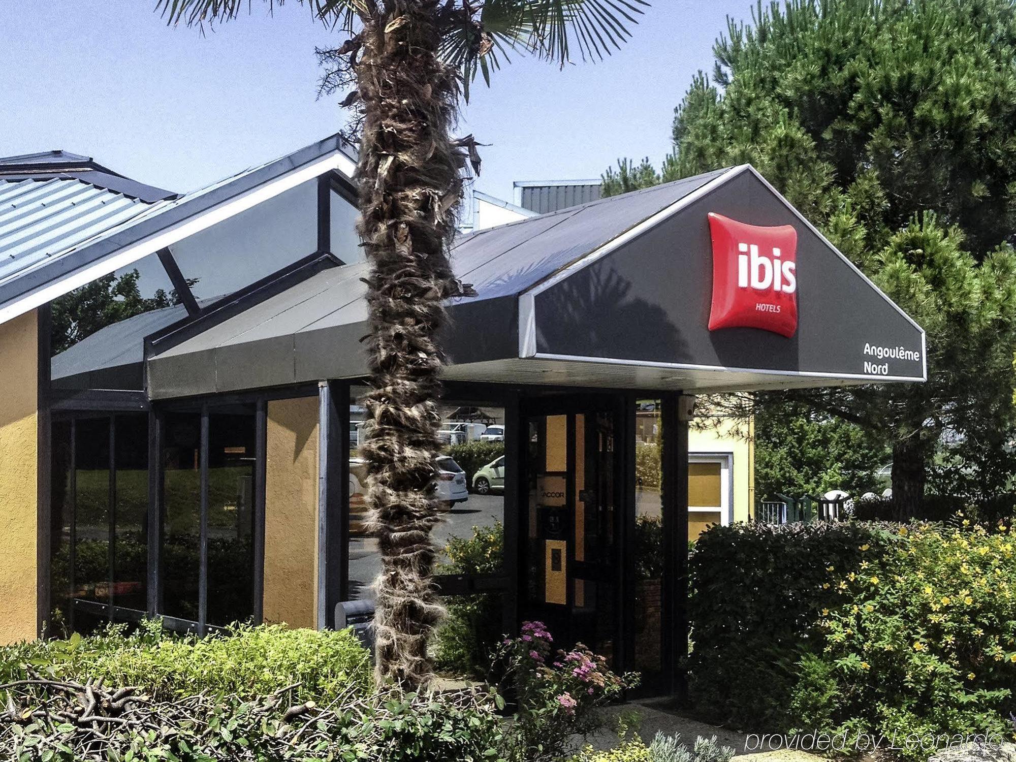 Отель Ibis Angouleme Nord Champniers  Экстерьер фото