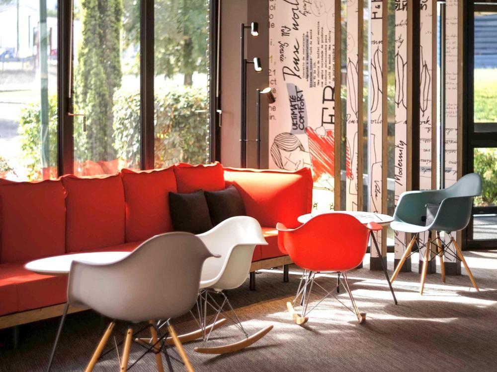 Отель Ibis Angouleme Nord Champniers  Экстерьер фото